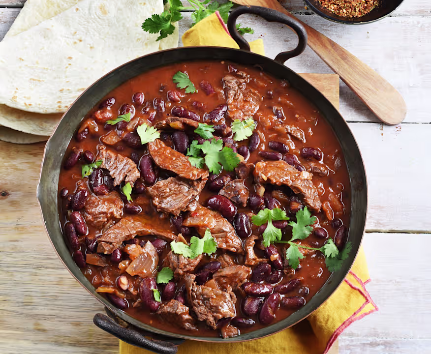 Emincé de Boeuf